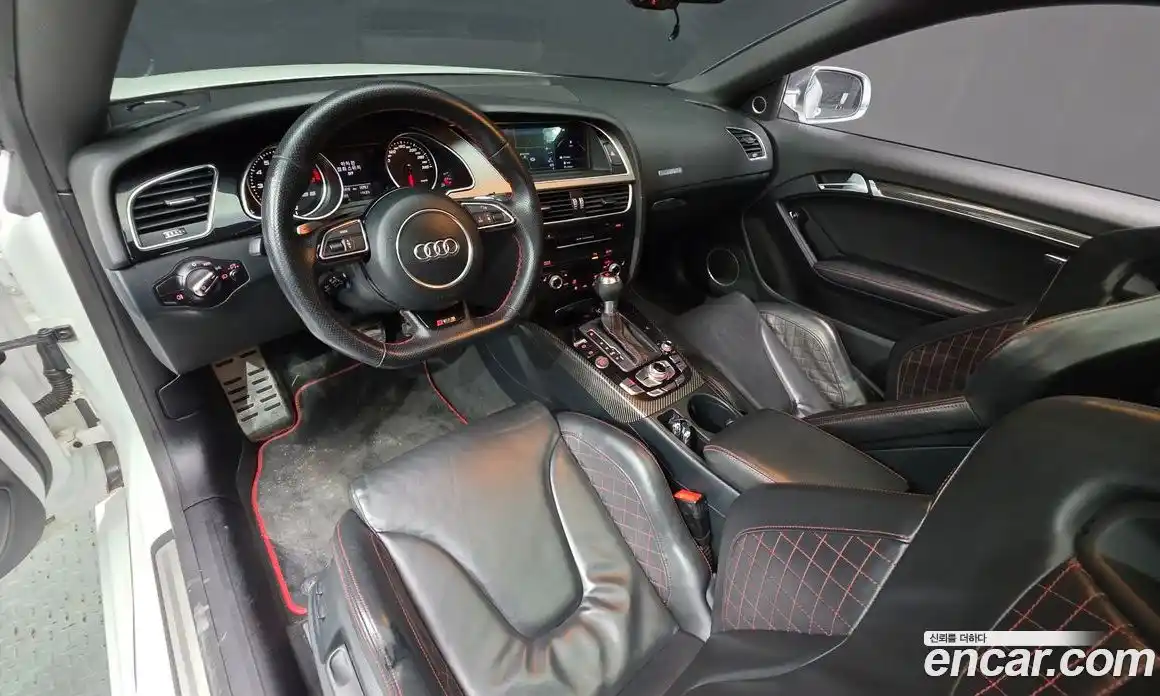 Audi RS5 2013 4.2 гидро в Москве № 894127, фото 7