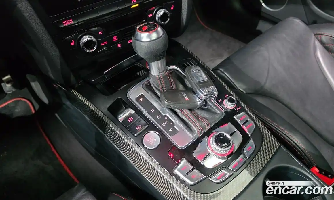 Audi RS5 2013 4.2 гидро в Москве № 894127, фото 9