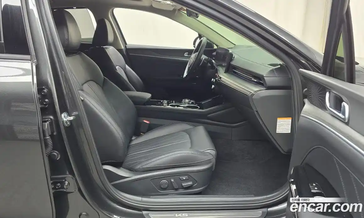 Kia K5 2025 2.0 Автомат в Москве № 928432, фото 11