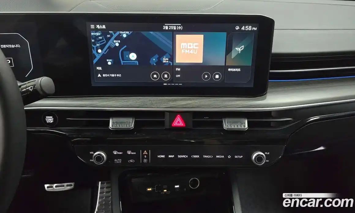 Kia K5 2025 2.0 Автомат в Москве № 928432, фото 14