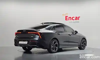 Kia K5 2025 2.0 Автомат в Москве № 928432, миниатюра 2