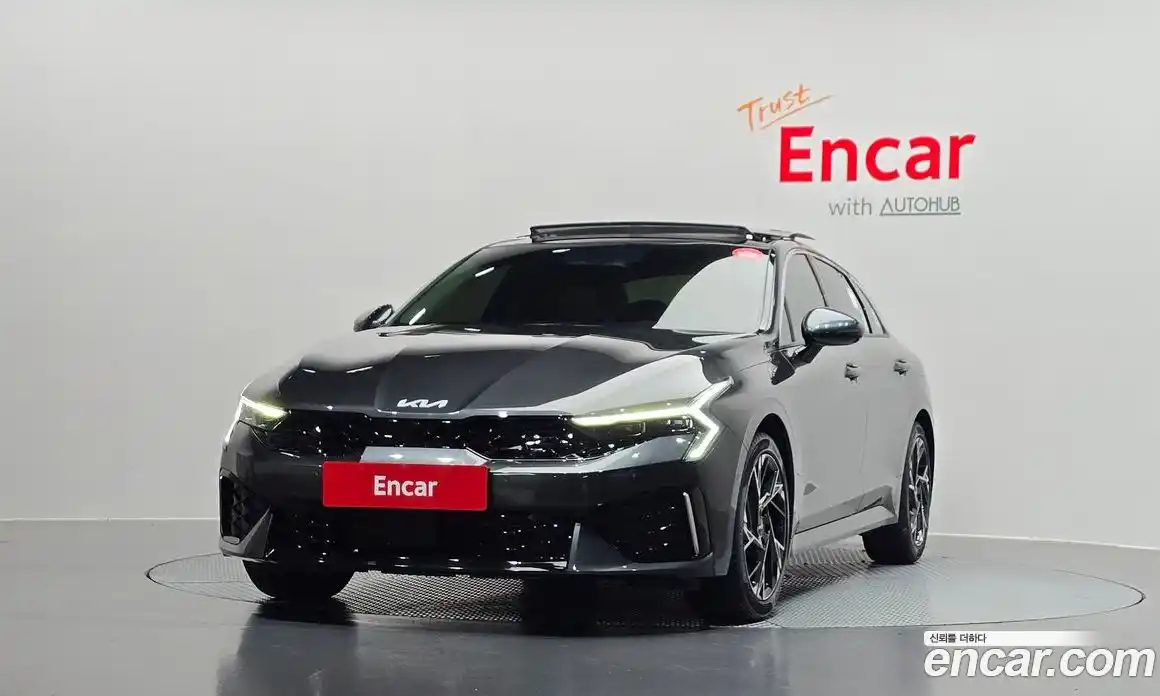 Kia K5 2025 2.0 Автомат в Москве № 928432, фото 3