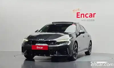 Kia K5 2025 2.0 Автомат в Москве № 928432, миниатюра 3