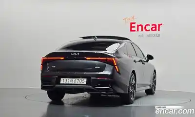 Kia K5 2025 2.0 Автомат в Москве № 928432, миниатюра 4