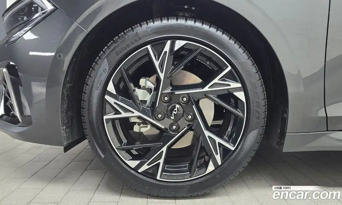 Kia K5 2025 2.0 Автомат в Москве № 928432, фото 5