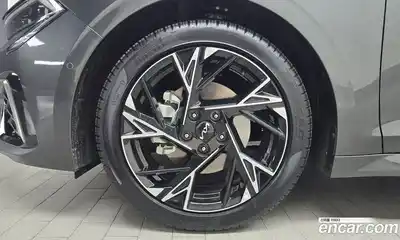 Kia K5 2025 2.0 Автомат в Москве № 928432, миниатюра 5