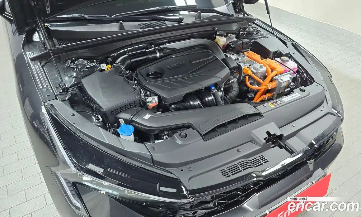 Kia K5 2025 2.0 Автомат в Москве № 928432, фото 6