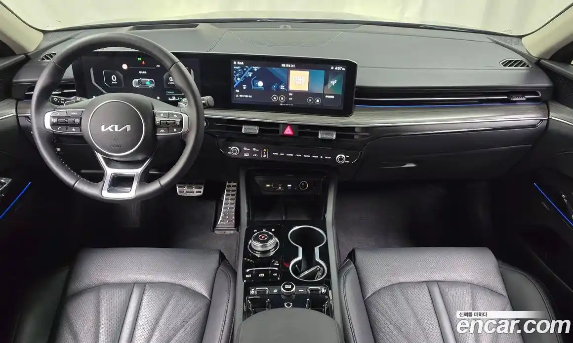 Kia K5 2025 2.0 Автомат в Москве № 928432, фото 7