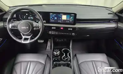 Kia K5 2025 2.0 Автомат в Москве № 928432, миниатюра 7