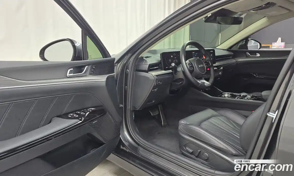 Kia K5 2025 2.0 Автомат в Москве № 928432, фото 10