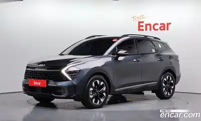 Kia Sportage, 2024