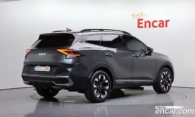 Kia Sportage 2024 2.0 гидро в Москве № 929167, миниатюра 2