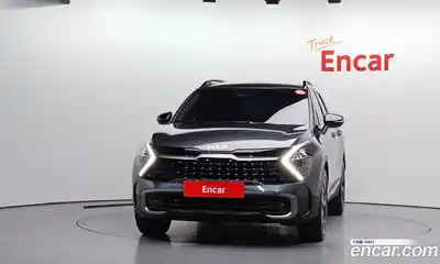 Kia Sportage 2024 2.0 гидро в Москве № 929167, миниатюра 3