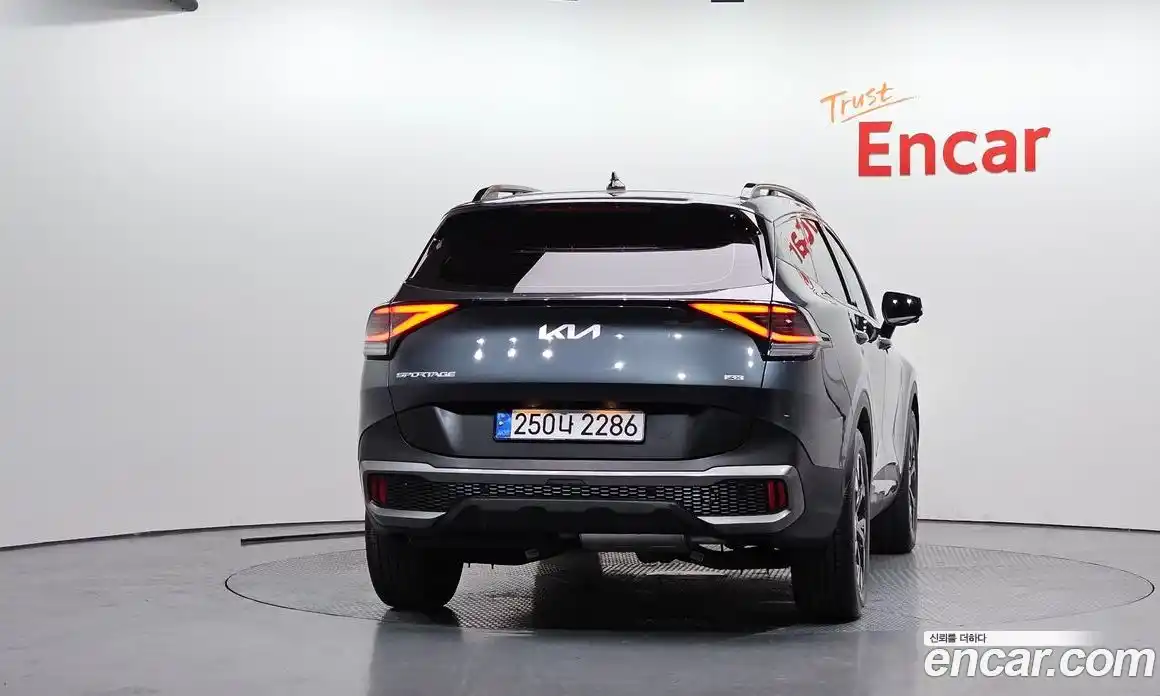 Kia Sportage 2024 2.0 гидро в Москве № 929167, фото 4