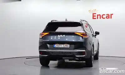Kia Sportage 2024 2.0 гидро в Москве № 929167, миниатюра 4