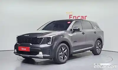 Kia Sorento, 2024