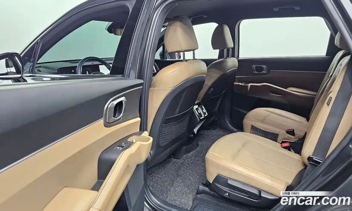 Kia Sorento 2024 1.6 гидро в Москве № 929924, фото 11