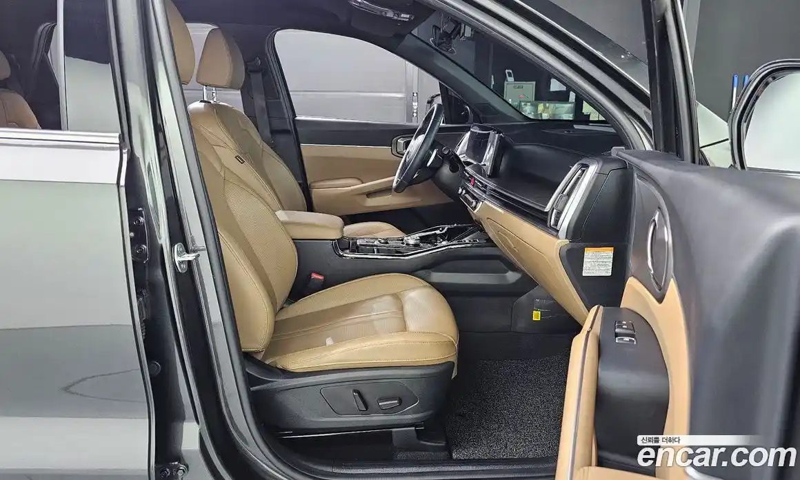 Kia Sorento 2024 1.6 гидро в Москве № 929924, фото 12