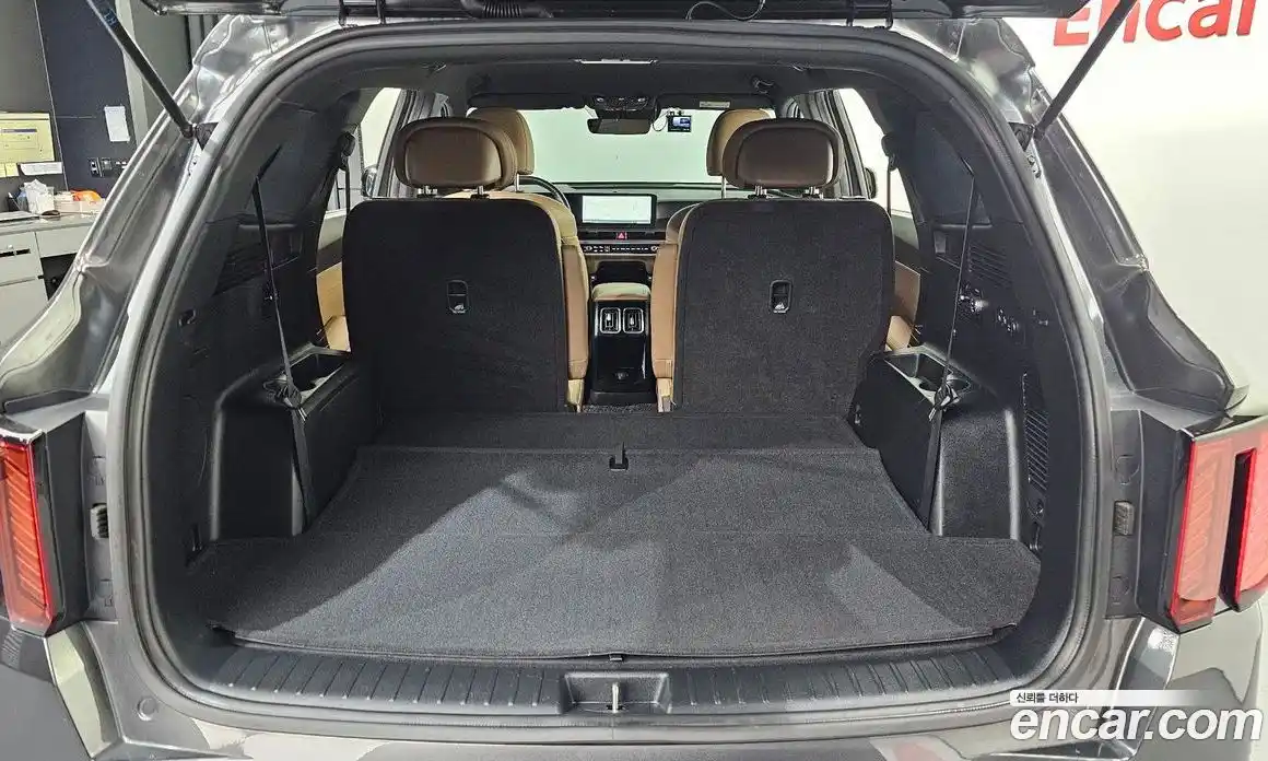 Kia Sorento 2024 1.6 гидро в Москве № 929924, фото 20