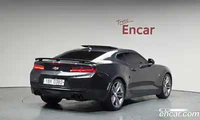 Chevrolet Camaro SS 6.2 V8