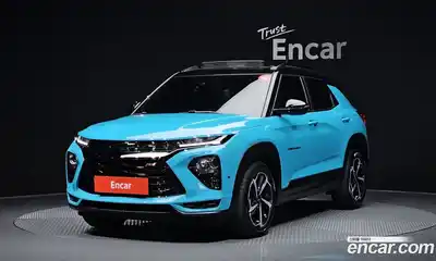 Chevrolet TrailBlazer, 2020