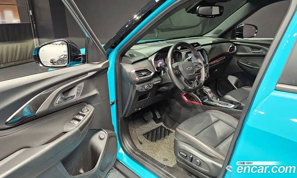 Chevrolet TrailBlazer 2020 1.3 гидро, фото 11