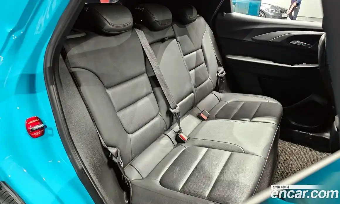 Chevrolet TrailBlazer 2020 1.3 гидро, фото 12