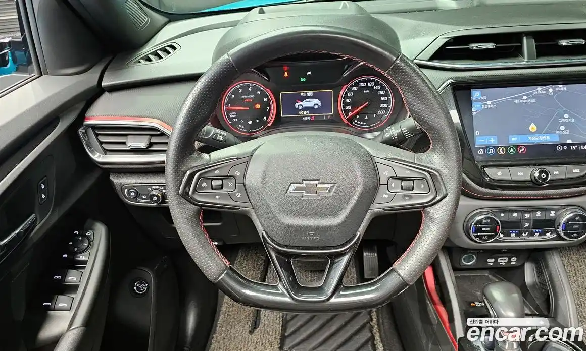 Chevrolet TrailBlazer 2020 1.3 гидро, фото 13