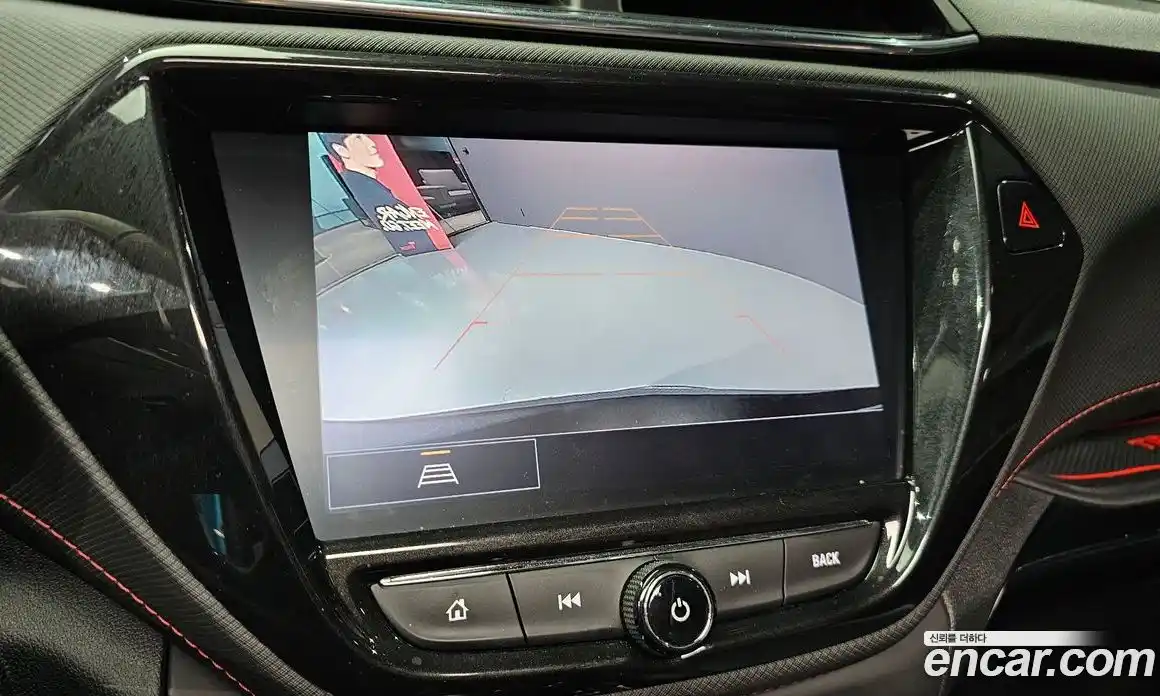 Chevrolet TrailBlazer 2020 1.3 гидро, фото 15