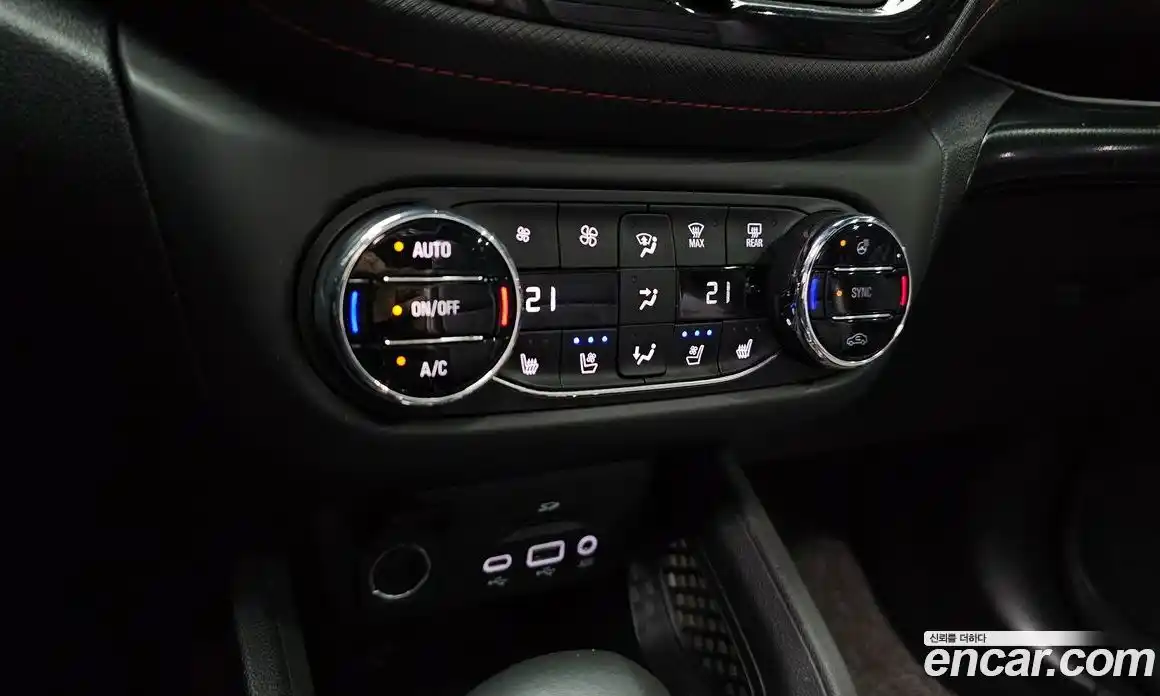 Chevrolet TrailBlazer 2020 1.3 гидро, фото 17