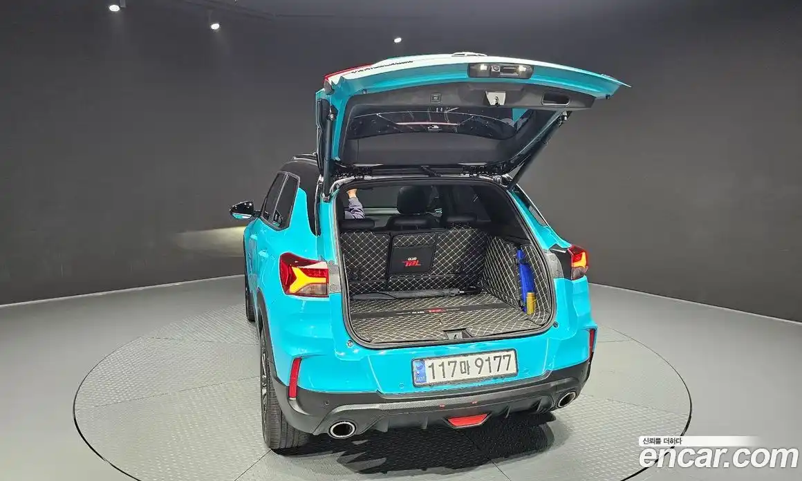 Chevrolet TrailBlazer 2020 1.3 гидро, фото 20