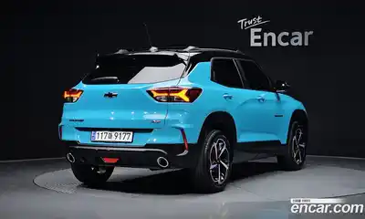 Chevrolet TrailBlazer 2020 1.3 гидро, миниатюра 2