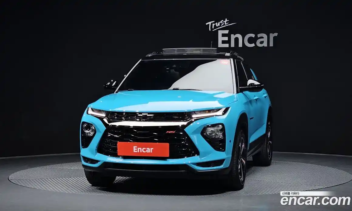 Chevrolet TrailBlazer 2020 1.3 гидро, фото 3