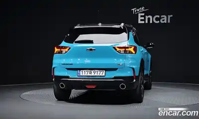 Chevrolet TrailBlazer 2020 1.3 гидро, миниатюра 4