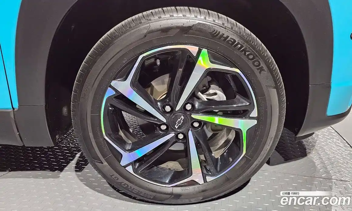 Chevrolet TrailBlazer 2020 1.3 гидро, фото 5
