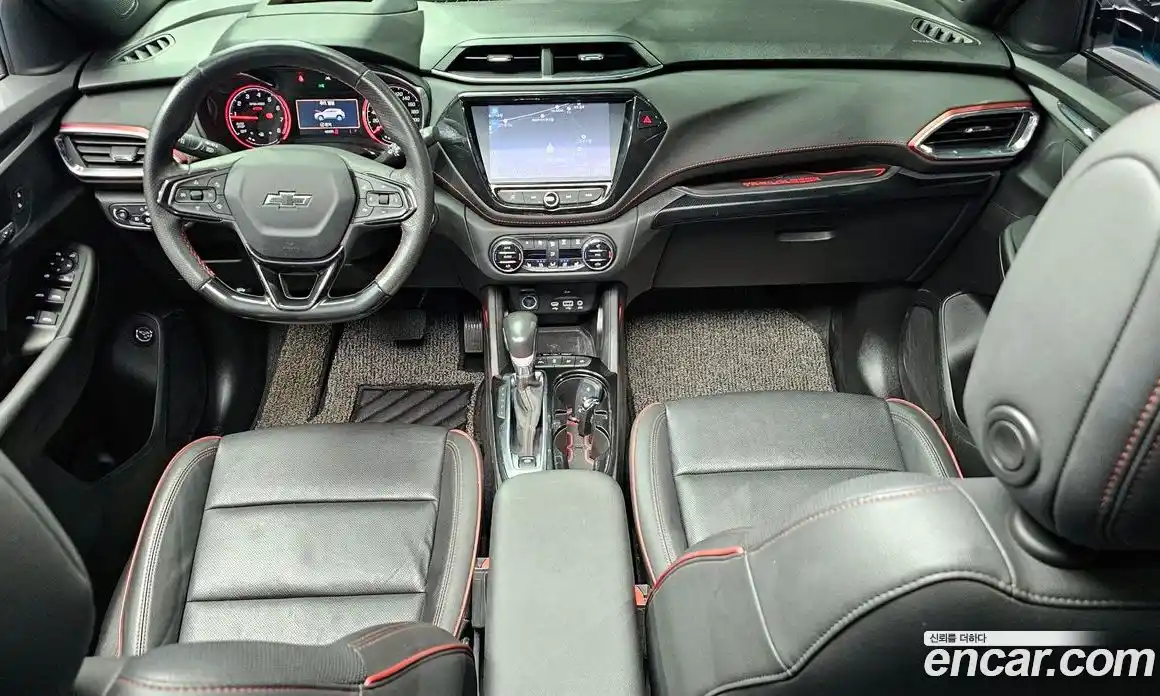 Chevrolet TrailBlazer 2020 1.3 гидро, фото 7