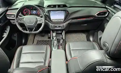 Chevrolet TrailBlazer 2020 1.3 гидро, миниатюра 7