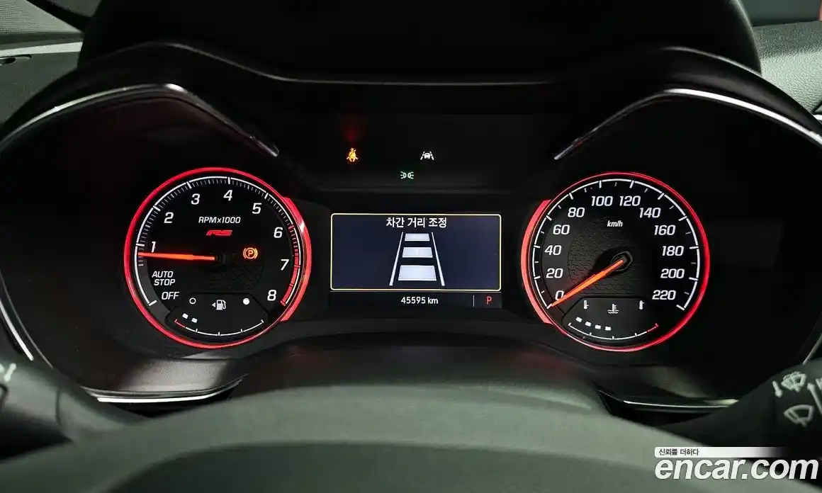Chevrolet TrailBlazer 2020 1.3 гидро, фото 8