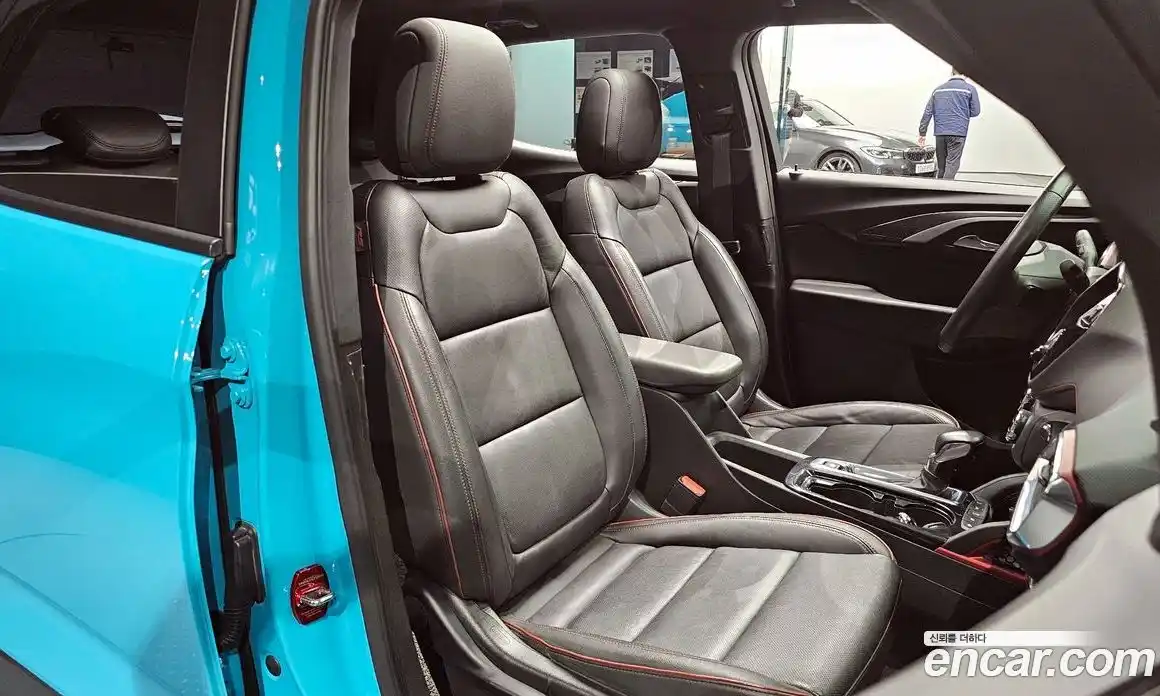 Chevrolet TrailBlazer 2020 1.3 гидро, фото 10