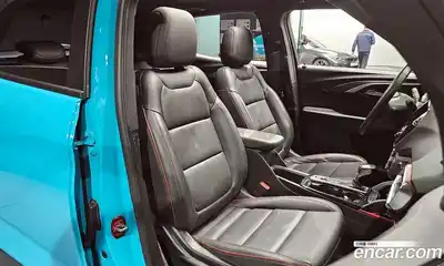 Chevrolet TrailBlazer 2020 1.3 гидро, миниатюра 10