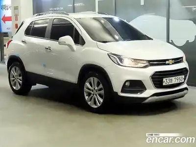 Chevrolet Trax, 2019