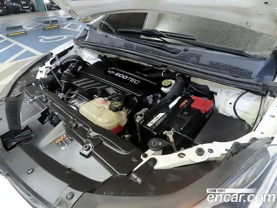 Chevrolet Trax 2019 1.6 Автомат в Москве № 936188, фото 18