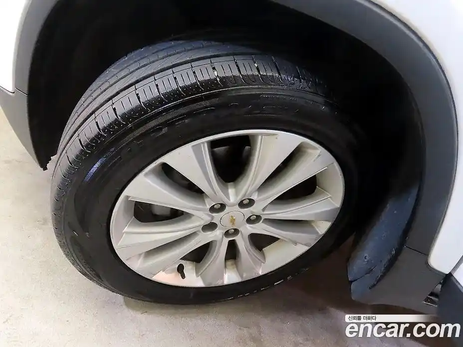 Chevrolet Trax 2019 1.6 Автомат в Москве № 936188, фото 19