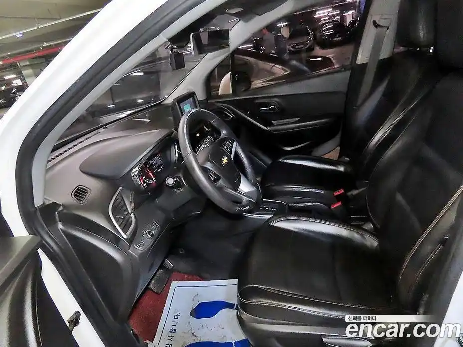 Chevrolet Trax 2019 1.6 Автомат в Москве № 936188, фото 20