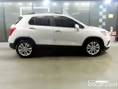 Chevrolet Trax 2019 1.6 Автомат в Москве № 936188, миниатюра 2