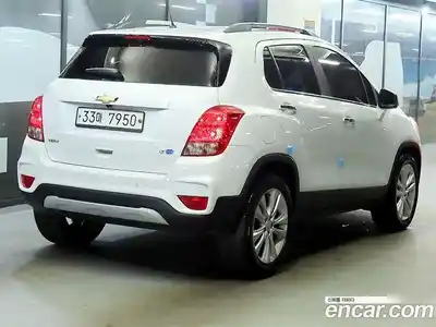 Chevrolet Trax 2019 1.6 Автомат в Москве № 936188, миниатюра 3