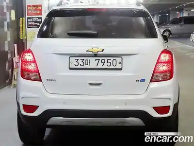 Chevrolet Trax 2019 1.6 Автомат в Москве № 936188, миниатюра 4
