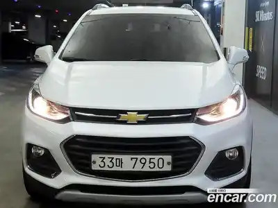 Chevrolet Trax 2019 1.6 Автомат в Москве № 936188, миниатюра 5