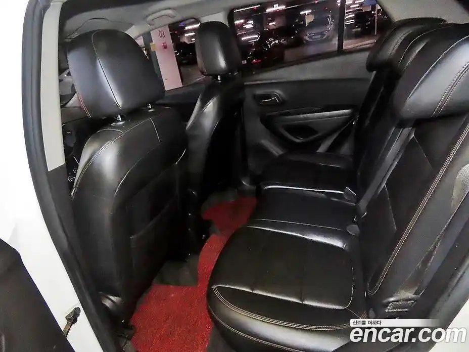 Chevrolet Trax 2019 1.6 Автомат в Москве № 936188, фото 6