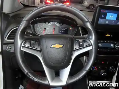Chevrolet Trax 2019 1.6 Автомат в Москве № 936188, миниатюра 7